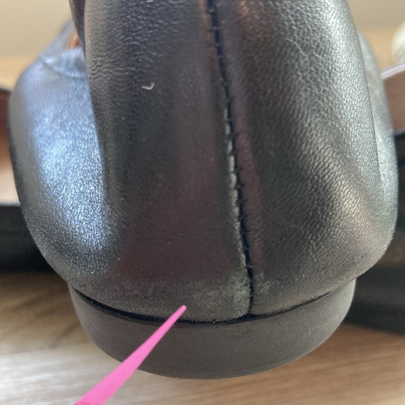 Cole Haan Elsie cap toe ballet flat 8,5 - Picture 16 of 16